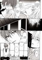 Cubic Lovers [Kain] [Kuroko No Basuke] Thumbnail Page 11