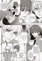 Cubic Lovers [Kain] [Kuroko No Basuke] Thumbnail Page 12