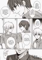 Cubic Lovers [Kain] [Kuroko No Basuke] Thumbnail Page 14