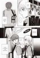 Cubic Lovers [Kain] [Kuroko No Basuke] Thumbnail Page 16