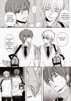Cubic Lovers [Kain] [Kuroko No Basuke] Thumbnail Page 17