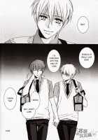 Cubic Lovers [Kain] [Kuroko No Basuke] Thumbnail Page 18