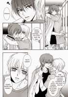 Cubic Lovers [Kain] [Kuroko No Basuke] Thumbnail Page 06