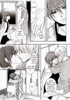 Cubic Lovers [Kain] [Kuroko No Basuke] Thumbnail Page 07