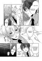 Kago no Naka no / 籠の中の [Kanan] [Kuroko No Basuke] Thumbnail Page 19