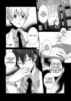 Kago no Naka no / 籠の中の [Kanan] [Kuroko No Basuke] Thumbnail Page 26