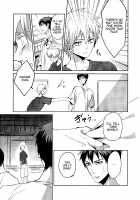 Kago no Naka no / 籠の中の [Kanan] [Kuroko No Basuke] Thumbnail Page 09