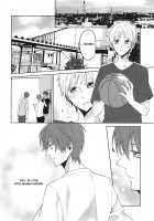 Sanjikanme no Hokenshitsu / 三時間目の保健室 [Kanan] [Kuroko No Basuke] Thumbnail Page 03