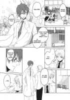 Sanjikanme no Hokenshitsu / 三時間目の保健室 [Kanan] [Kuroko No Basuke] Thumbnail Page 05