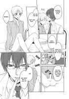 Sanjikanme no Hokenshitsu / 三時間目の保健室 [Kanan] [Kuroko No Basuke] Thumbnail Page 08