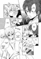 Akashi Seijuurou to Biyaku no Jikken / 赤司征十郎と媚薬の実験 [Kanan] [Kuroko No Basuke] Thumbnail Page 10