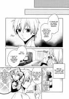 Akashi Seijuurou to Biyaku no Jikken / 赤司征十郎と媚薬の実験 [Kanan] [Kuroko No Basuke] Thumbnail Page 05