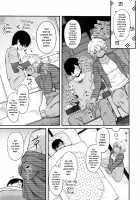 Senpai Heating / センパイヒーティング [Dr.P] [Original] Thumbnail Page 03