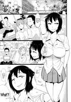 Nyotaika Pandemic 2 / 女体化パンデミック2 [Akatsuki Katsuie] [Original] Thumbnail Page 02