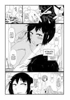 Nyotaika Pandemic 2 / 女体化パンデミック2 [Akatsuki Katsuie] [Original] Thumbnail Page 03