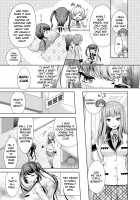 Marriage In Paradise / 楽園のマリアージュ [Yamada Gogogo] [Original] Thumbnail Page 13