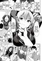 Shokugeki no Daishou / 食戟の代償 [Mame Denkyuu] [Shokugeki No Soma] Thumbnail Page 03