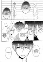 Fueru Akashi-kun / ふえるあかしくん [Ikusabara Aya] [Kuroko No Basuke] Thumbnail Page 05