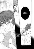 Keikoku no If / 警告のif [Jyunaikyo] [Kuroko No Basuke] Thumbnail Page 16