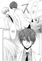 Keikoku no If / 警告のif [Jyunaikyo] [Kuroko No Basuke] Thumbnail Page 07