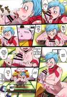 BITCH SISTERS SUPER [Rikka Kai] [Dragon Ball] Thumbnail Page 16