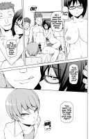 Lustful Flowers Toumei na Kanojo wa, Yoru ni Saku Hana. / ラストフルフラワーズ 透明な彼女は、夜に咲く花。 [Miito Shido] [Original] Thumbnail Page 20