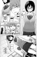 Lustful Flowers Toumei na Kanojo wa, Yoru ni Saku Hana. / ラストフルフラワーズ 透明な彼女は、夜に咲く花。 [Miito Shido] [Original] Thumbnail Page 04