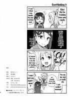 Riko wa Toriko / 梨子はトリコ [Kichirock] [Love Live Sunshine] Thumbnail Page 32