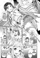 Riko wa Toriko / 梨子はトリコ [Kichirock] [Love Live Sunshine] Thumbnail Page 04