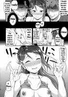 Riko wa Toriko / 梨子はトリコ [Kichirock] [Love Live Sunshine] Thumbnail Page 09