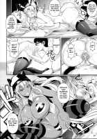 High Elf × High School Shuugeki Hen Zenjitsu / ハイエルフ×ハイスクール襲撃編前日 [Fuetakishi] [Original] Thumbnail Page 35
