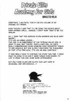 High Elf × High School Shuugeki Hen Zenjitsu / ハイエルフ×ハイスクール襲撃編前日 [Fuetakishi] [Original] Thumbnail Page 36