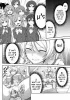 Kankin, Rinkan, Erichika 2 / 監禁、輪姦、エリーチカ2 [Nashiru] [Love Live!] Thumbnail Page 23