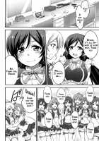 Kankin, Rinkan, Erichika 2 / 監禁、輪姦、エリーチカ2 [Nashiru] [Love Live!] Thumbnail Page 05