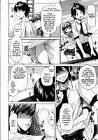 Love Bite / ラブバイト [Ooshima Ryou] [Original] Thumbnail Page 101