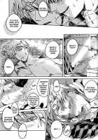 ELEGY19 [Hetalia Axis Powers] Thumbnail Page 11