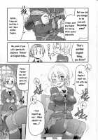 Darjeeling-sama Ichiban Shibari / ダージリンさま一番しばり [Inoue Yoshihisa] [Girls Und Panzer] Thumbnail Page 06