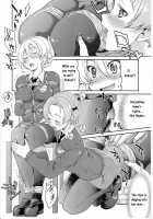 Darjeeling-sama Ichiban Shibari / ダージリンさま一番しばり [Inoue Yoshihisa] [Girls Und Panzer] Thumbnail Page 07