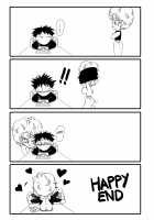 NAM VS RANFAN / NA○ VS RA○FAN [Dragon Ball] Thumbnail Page 19