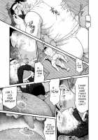 Brown Bear / 羆-ヒグマ- [Takaku Nozomu] [Original] Thumbnail Page 26