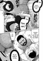 Brown Bear / 羆-ヒグマ- [Takaku Nozomu] [Original] Thumbnail Page 28