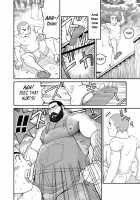 Brown Bear / 羆-ヒグマ- [Takaku Nozomu] [Original] Thumbnail Page 05