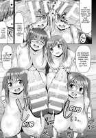 Kawaii Ano Ko wa Futanari-kei Nikushoku Joshi Saishuuwa / かわいいあの娘はふたなり系肉食女子 最終話 [Teterun] [Original] Thumbnail Page 19