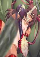 Ku! Zettai Orc nanka ni kusshinai / くっ!絶対オークなんかに屈しない!? [Taimanin Yukikaze] Thumbnail Page 141