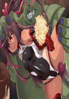 Ku! Zettai Orc nanka ni kusshinai / くっ!絶対オークなんかに屈しない!? [Taimanin Yukikaze] Thumbnail Page 70