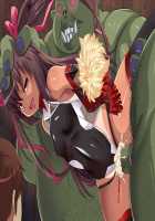 Ku! Zettai Orc nanka ni kusshinai / くっ!絶対オークなんかに屈しない!? [Taimanin Yukikaze] Thumbnail Page 73