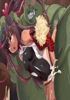 Ku! Zettai Orc nanka ni kusshinai / くっ!絶対オークなんかに屈しない!? [Taimanin Yukikaze] Thumbnail Page 74