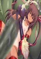 Ku! Zettai Orc nanka ni kusshinai / くっ!絶対オークなんかに屈しない!? [Taimanin Yukikaze] Thumbnail Page 97