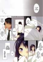 Daisuki Otou-sama / 大好きお父様 [Hirari] [Hanayamata] Thumbnail Page 14