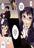 Daisuki Otou-sama / 大好きお父様 [Hirari] [Hanayamata] Thumbnail Page 06